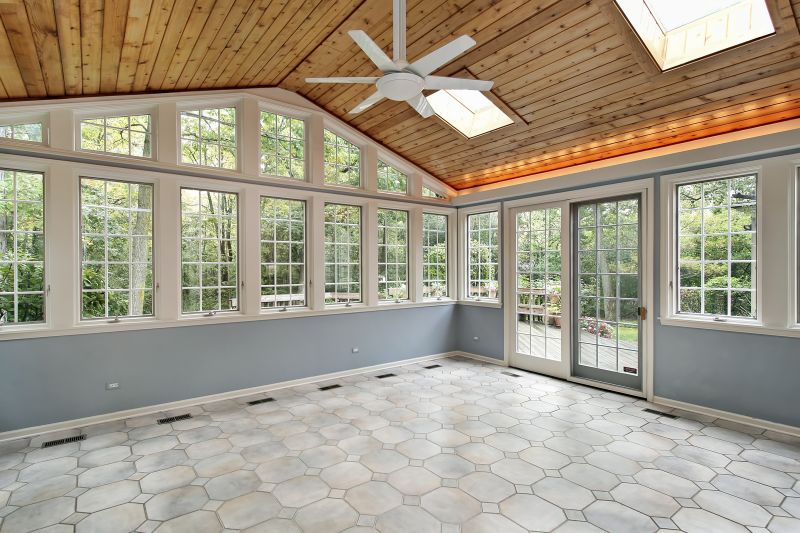 Sunroom Interior Design